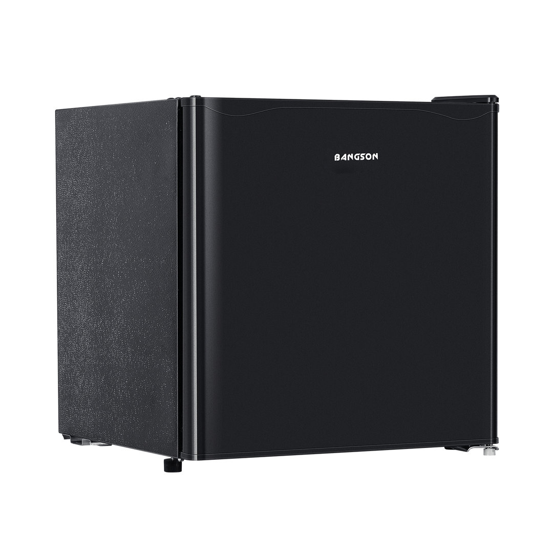 BANGSON 1.1Cu.ft Single Door Compact Mini Freezer